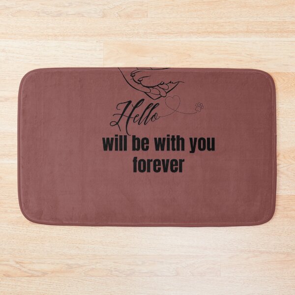 Item preview, Hello,Will be Will You forever My love designed and sold by Rosistg.