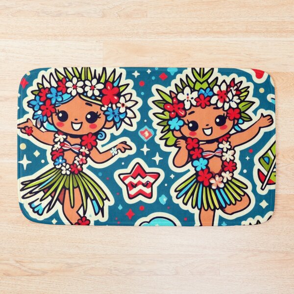 Item preview, Enchanting Hula Kids - Election Mode - 012 designed and sold by sagaofsilence.