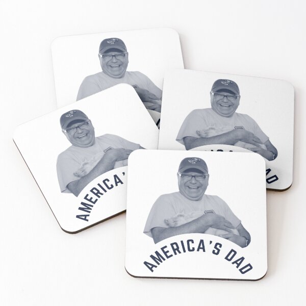 Artikelvorschau, Tim Walz - Amerikas Vater entworfen und verkauft von TheOwlducken.