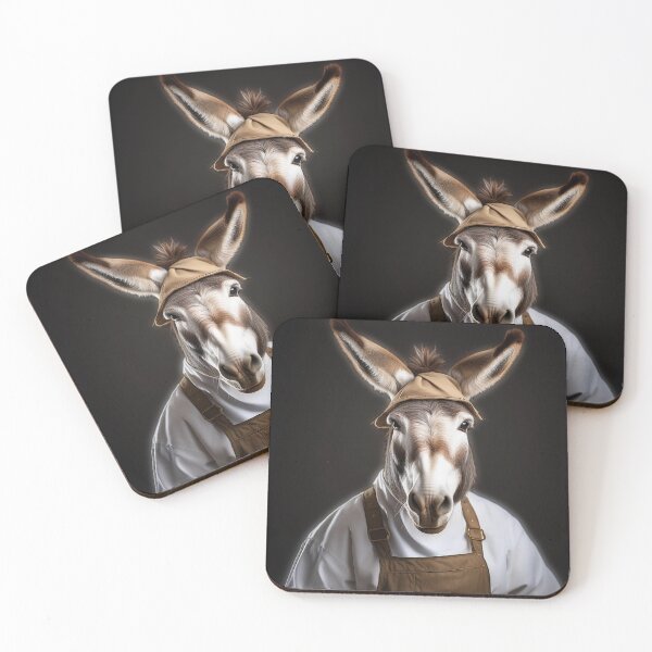 Item preview, Donny Donkey designed and sold by PictureFactory.