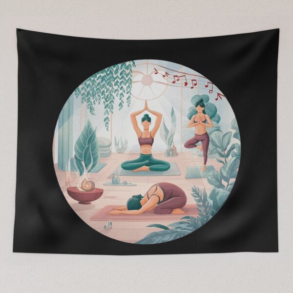 Item preview, Yoga Yoga Yoga Classes Near You  designed and sold by thechoice1.