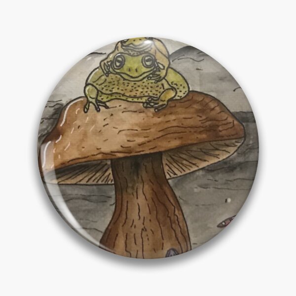 Item preview, August Frogs designed and sold by WhimsyWayCrafts.
