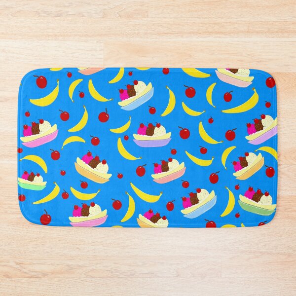 Item preview, Bananas Cherries And Banana Splits designed and sold by Sartoris Art.