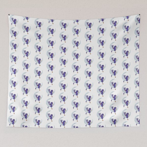 Item preview, Sleepy Moony designed and sold by Jenkins Ames.