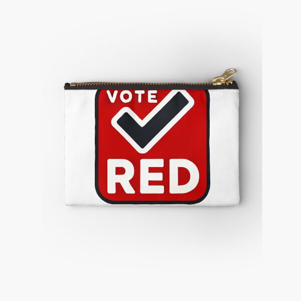 Item preview, #VoteRed designed and sold by Cuteshop94.