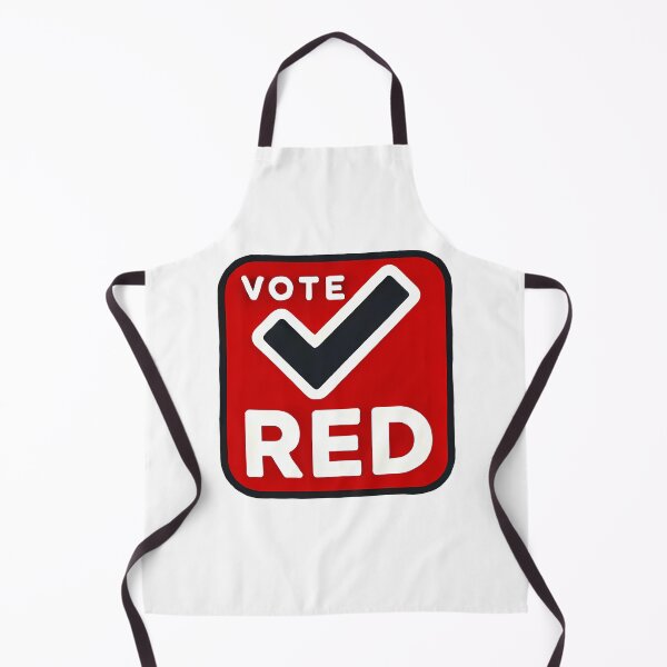 Item preview, #VoteRed designed and sold by Cuteshop94.