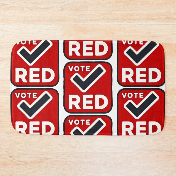 Item preview, #VoteRed designed and sold by Cuteshop94.