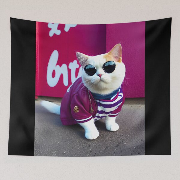 Item preview, Cat 95 designed and sold by Grafititee.