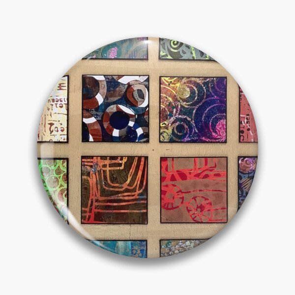 Item preview, Abstract collage designed and sold by Venta121.