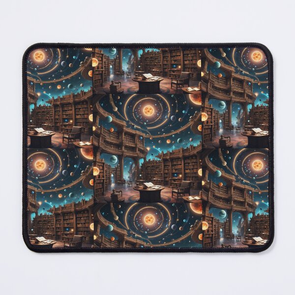 Item preview, Galactic Study Realm designed and sold by koreatvtea.