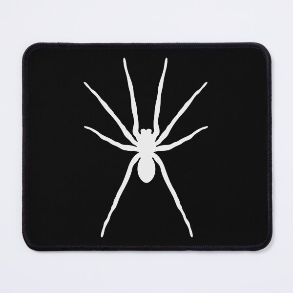 Item preview, Spider (Halloween / Gothic / Tattoo / White) designed and sold by MrFaulbaum.