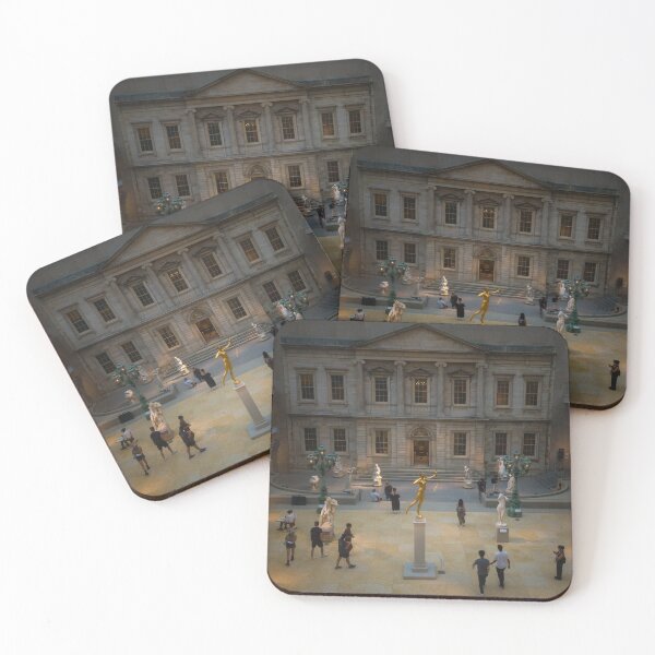 Item preview, The American Wing Art Exhibit at the Metropolitan Museum of Art New York designed and sold by World Wondering Travel Photography.
