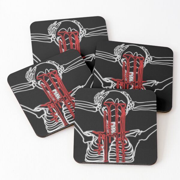 Item preview, Neon Skeleton  designed and sold by Alicia Iannuzzi.