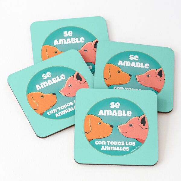 Item preview, Be kind to any kind (Spanish) designed and sold by Frank J. Art.