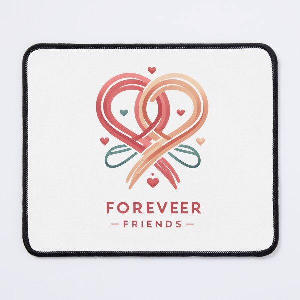 Item preview, Forever Friends Interconnected Hearts designed and sold by JoyfulDesigns9.