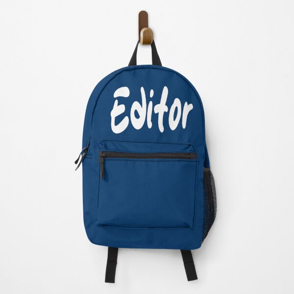 Item preview, Editor designed and sold by editattire.