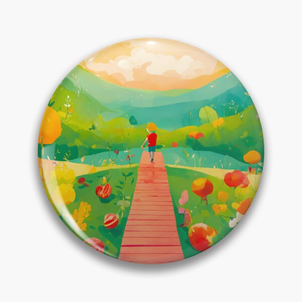 Item preview, Greeny Road designed and sold by Mooo6.