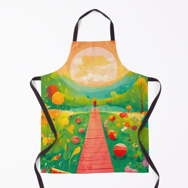 Item preview, Greeny Road designed and sold by Mooo6.