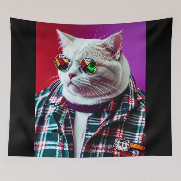 Item preview, Cat 95 designed and sold by Grafititee.