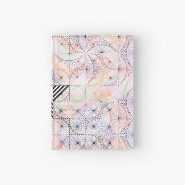 Jigsaw Hardcover Journal