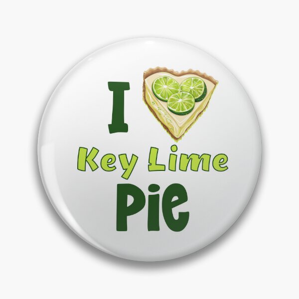 Item preview, I Love Key Lime Pie designed and sold by DigitalToast.