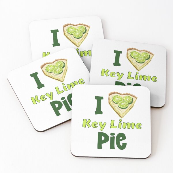 Item preview, I Love Key Lime Pie designed and sold by DigitalToast.
