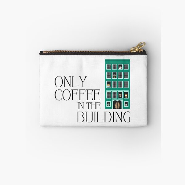 Item preview, Only Coffee In The Building designed and sold by triharder12.
