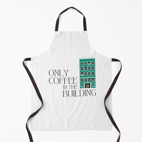 Item preview, Only Coffee In The Building designed and sold by triharder12.