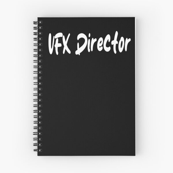 Item preview, VFX Director designed and sold by editattire.