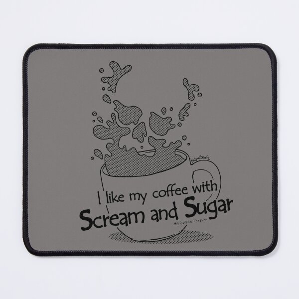 Item preview, Scream and Sugar designed and sold by KelpieSpirit.