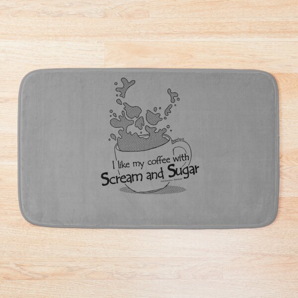 Item preview, Scream and Sugar designed and sold by KelpieSpirit.