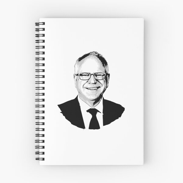 Item preview, Tim Walz designed and sold by partyfarty.