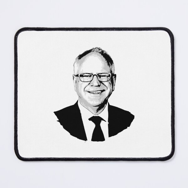 Item preview, Tim Walz designed and sold by partyfarty.