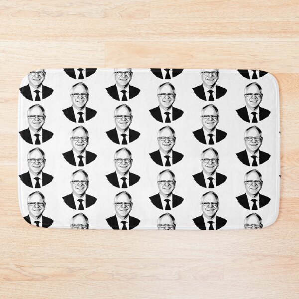 Item preview, Tim Walz designed and sold by partyfarty.