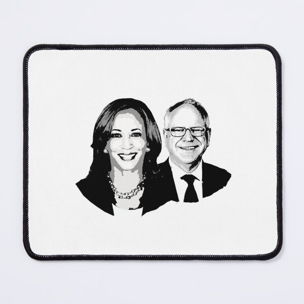 Item preview, Kamala Harris/Tim Walz designed and sold by partyfarty.