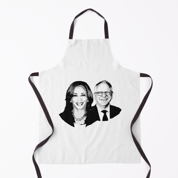 Artikelvorschau, Kamala Harris / Tim Walz entworfen und verkauft von partyfarty.