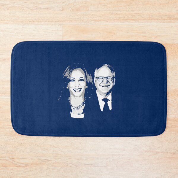Artikelvorschau, Kamala Harris / Tim Walz entworfen und verkauft von partyfarty.