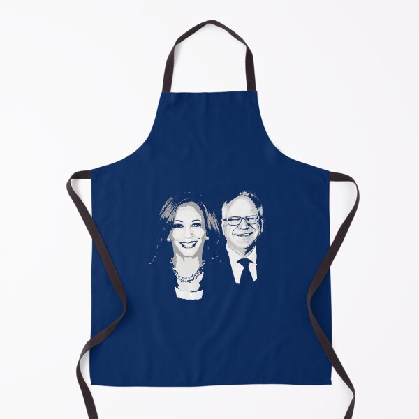 Artikelvorschau, Kamala Harris / Tim Walz entworfen und verkauft von partyfarty.