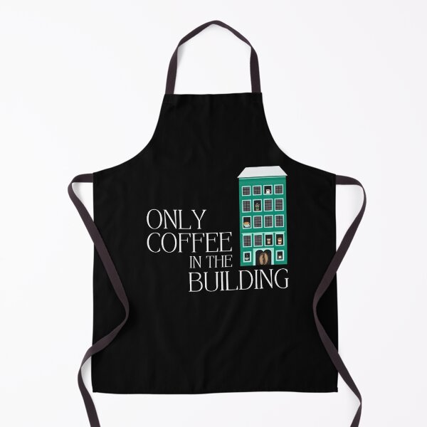Item preview, Only Coffee In The Building designed and sold by triharder12.