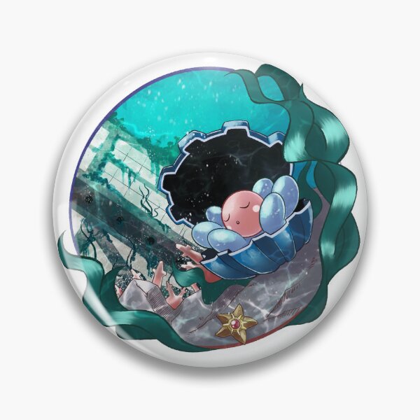 Item preview, SUMMER2024 - Shell, pearl and wreck designed and sold by ZoroDaSH.