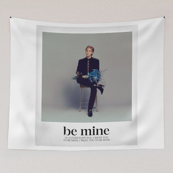 Item preview, Jimin - Be mine designed and sold by mymikrokosmos.