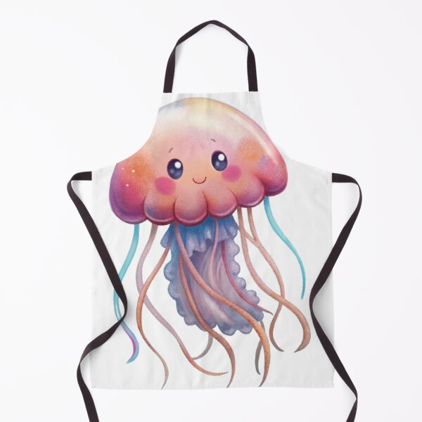 Item preview, Cute jellyfish designed and sold by catcraftss.