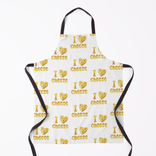 Item preview, I Love Cheese designed and sold by DigitalToast.