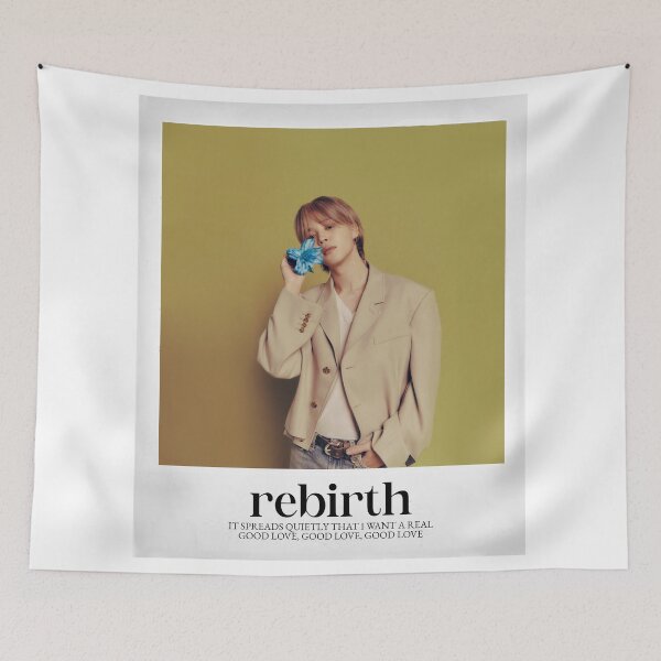 Item preview, Jimin - Rebirth designed and sold by mymikrokosmos.