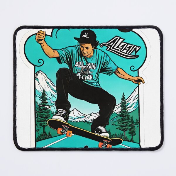 Item preview, skate&skate designed and sold by Echolands.