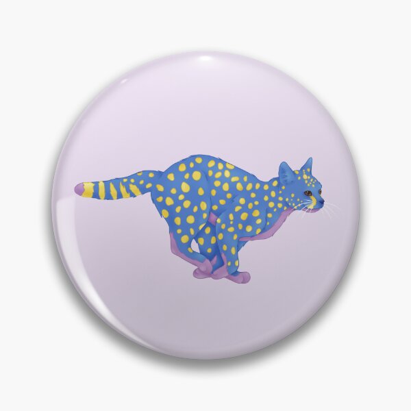 Item preview, Neon the Cat designed and sold by RedPanda Mac.