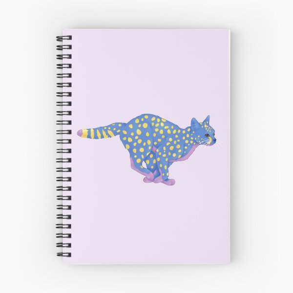 Item preview, Neon the Cat designed and sold by RedPanda Mac.