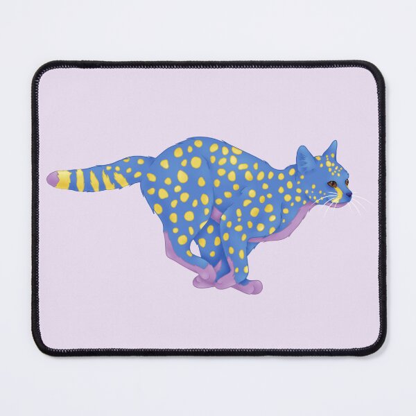 Item preview, Neon the Cat designed and sold by RedPanda Mac.