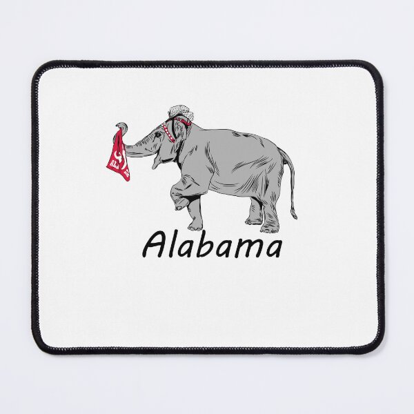 Item preview, AL Mascot designed and sold by CarineCerny.