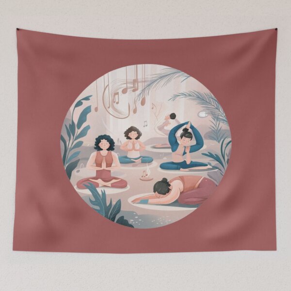 Item preview,  Yoga Yoga Yoga Classes Near You  designed and sold by thechoice1.